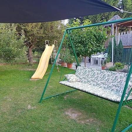 Gyoerkoes Apartamento