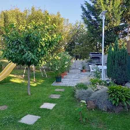 Apartamento Gyoerkoes Balatonszarszo