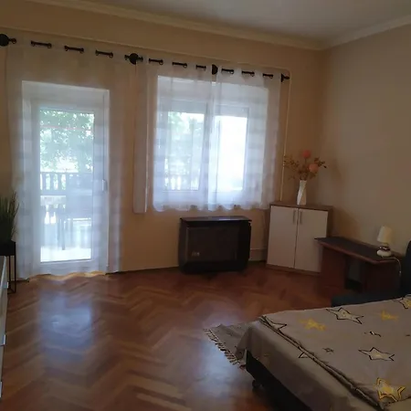 Appartement Gyoerkoes