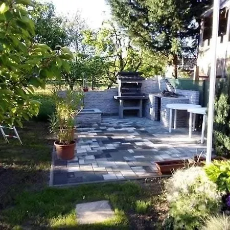 Gyoerkoes Appartement *