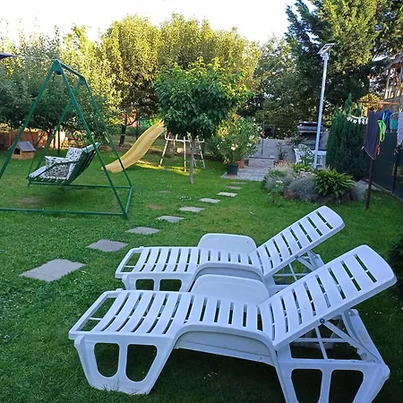 Appartement Gyoerkoes *